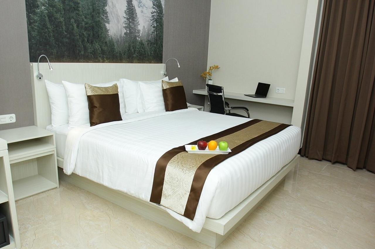 @Hom Premiere By Horison Abepura Hotel Jayapura Exterior foto