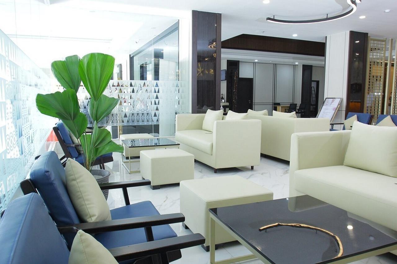 @Hom Premiere By Horison Abepura Hotel Jayapura Exterior foto