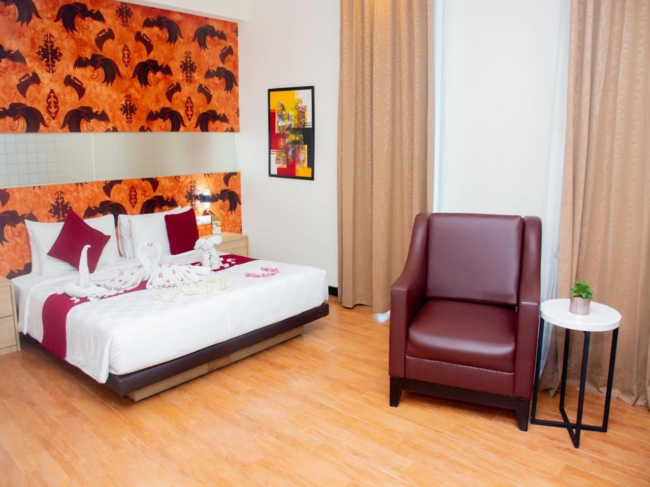 @Hom Premiere By Horison Abepura Hotel Jayapura Exterior foto