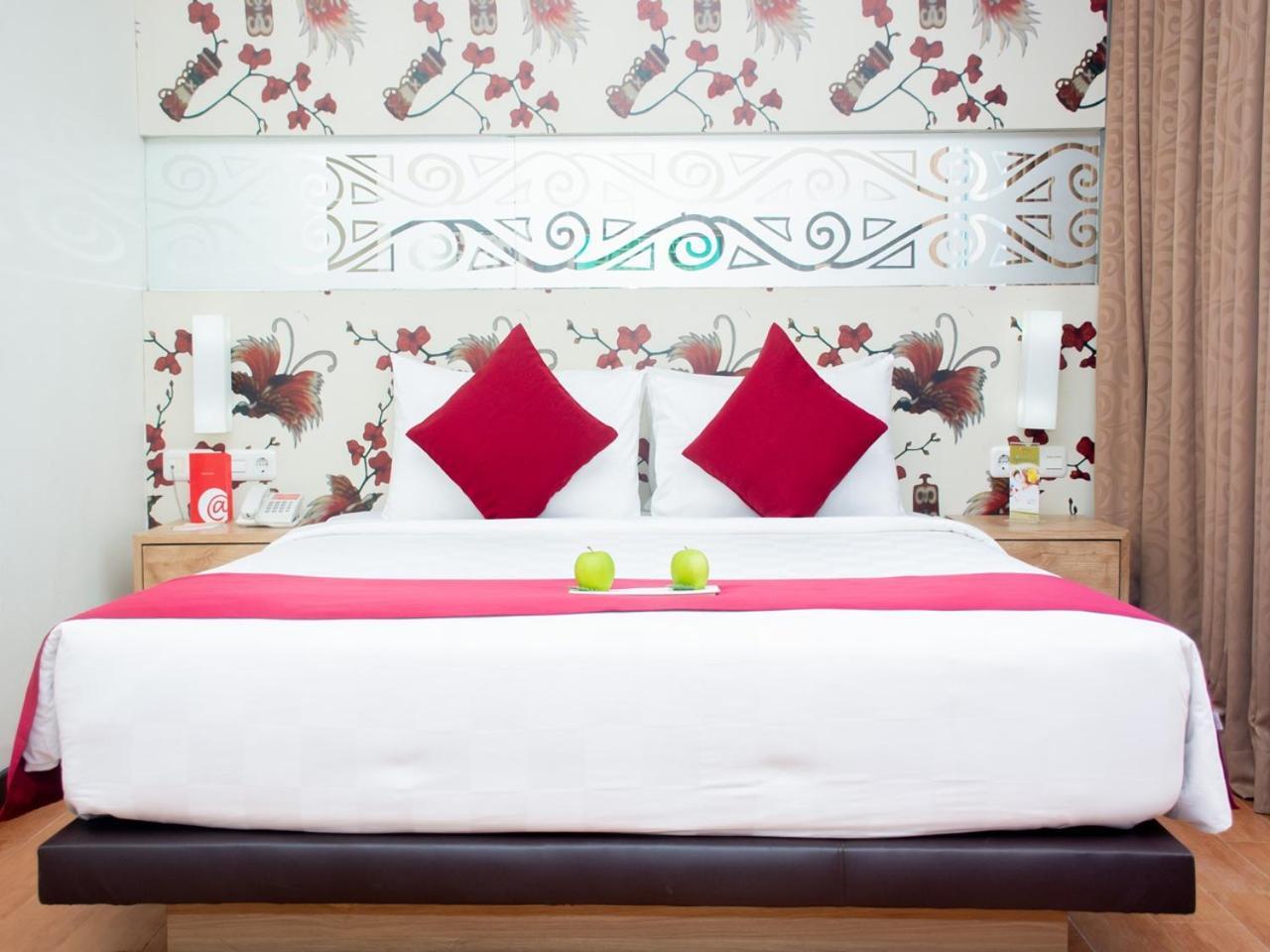 @Hom Premiere By Horison Abepura Hotel Jayapura Exterior foto